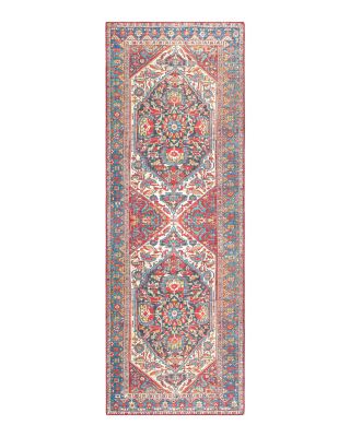 Surya Iris Irs-2342 Runner Area Rug, 2'6 x 7'6