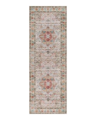 Surya Iris Irs-2346 Runner Area Rug, 2'6 x 7'6