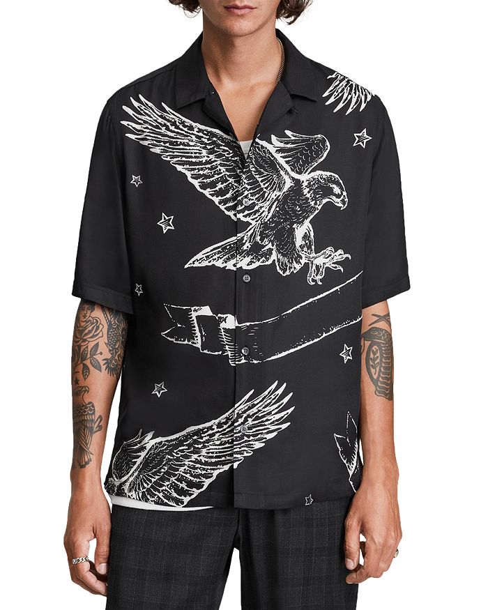 All saints otis top jacket