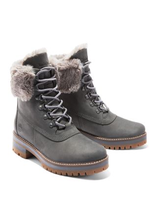 timberland courmayeur gray