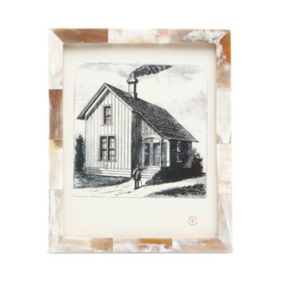 Essen Horn Frame, 8" x 10"