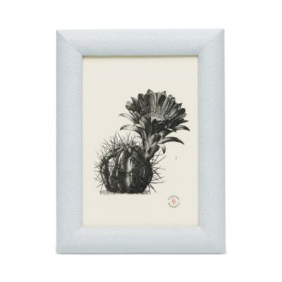 Oxford Faux Shagreen Frame, 5" x 7"
