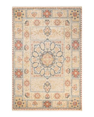 Bloomingdale's Mogul M1605 Area Rug, 6'2 x 9'1