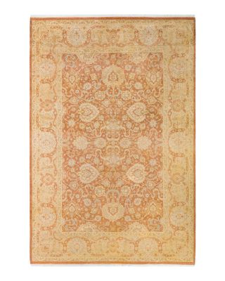 Bloomingdale's Mogul M1605 Area Rug, 6'1 x 8'10
