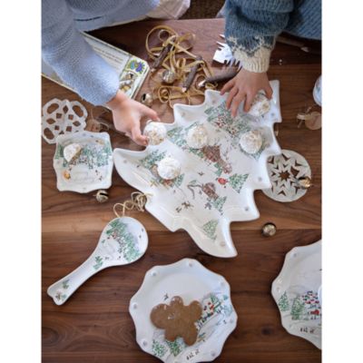 Berry & Thread North Pole Spoon Rest