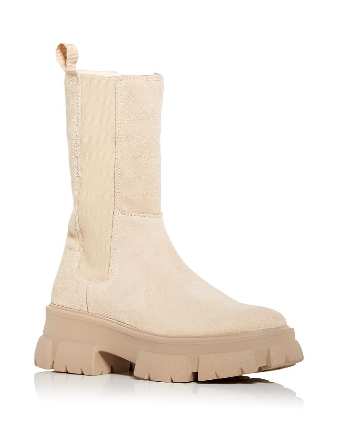 Women's Trixy Mid Calf Chelsea Boots - 100% Exclusive | Bloomingdale's