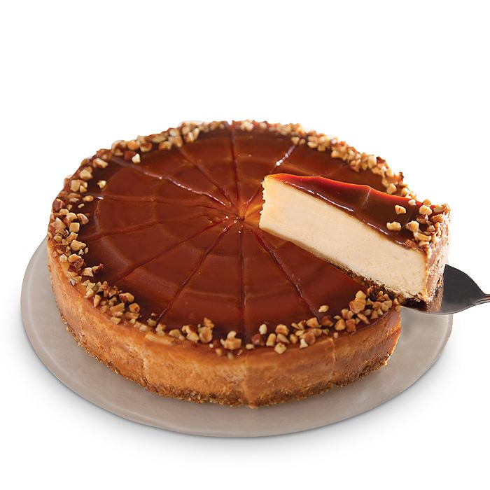 Eli's Cheesecake Salted Caramel Cheesecake Bloomingdale's
