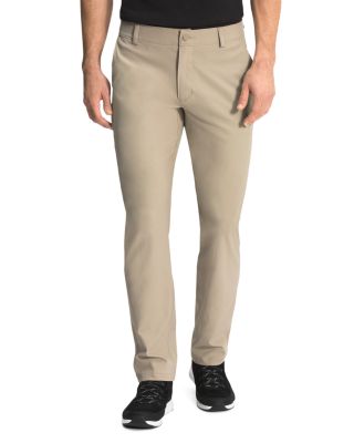 North face slim 2024 fit pants