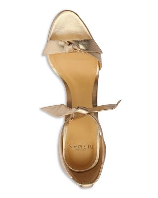 Women's Clarita Ankle Tie High Stiletto Heel Sandals