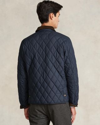 Beaton Quilted Water-Repellent Jacket