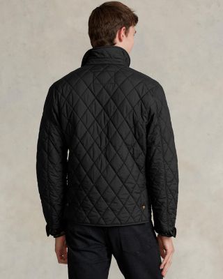 Beaton Quilted Water-Repellent Jacket