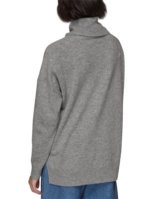 Cashmere Turtleneck Sweater