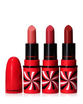 M·A·C - Hypnotizing Holiday Tiny Tricks Mini Lipstick Trio ($42 value)