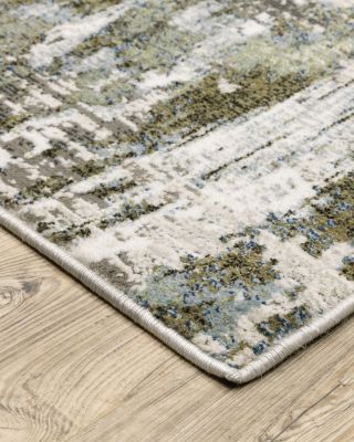 Caravan 2060F Runner Area Rug, 2'3" x 7'6"