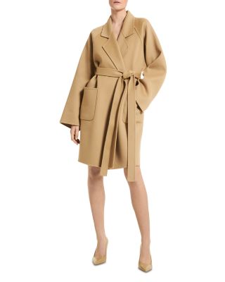 michael kors cashmere coat