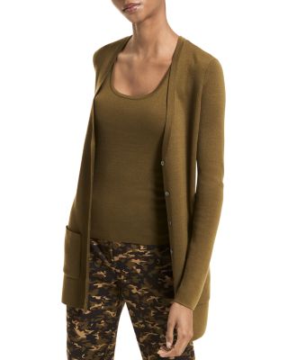 michael kors cashmere cardigan