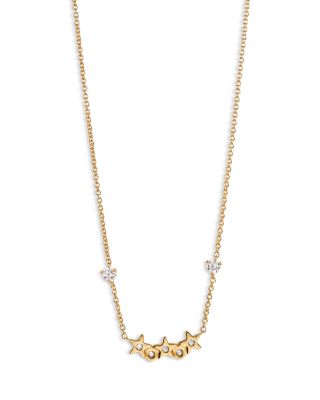 Nadri Cheeky Cubic Zirconia Star 