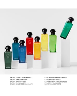 Eau de Pamplemousse Rose Eau de Cologne Natural Spray, 3.3 oz.