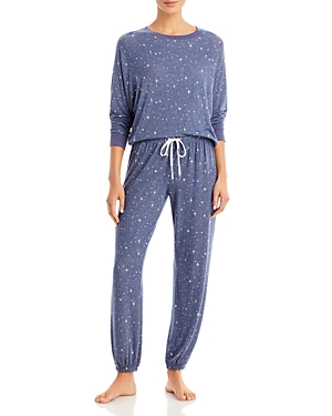 Honeydew Star Seeker Printed Pajama Set In North Star - 100% Exclusive