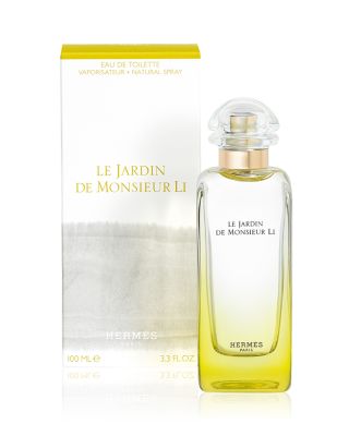 Le Jardin de Monsieur Li Eau de Toilette Natural Spray 3.3 oz.