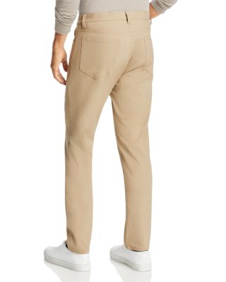 Raffi Slim Fit Pants in Neoteric Twill