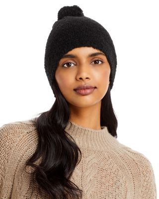 Pom Pom Hat - Bloomingdale's