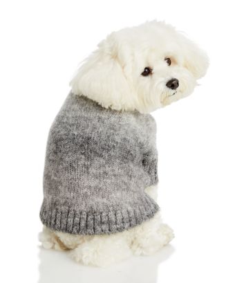 Aqua Pet Ombre Dog Sweater | Bloomingdale's