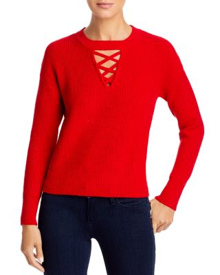 Single Thread - Criss Cross Sweater
