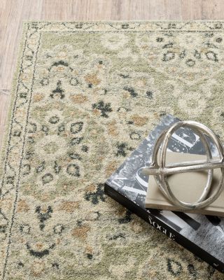 Florence 4334E Runner Area Rug, 2'3" x 7'6"