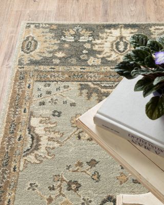 Florence 4928C Runner Area Rug, 2'3" x 7'6"