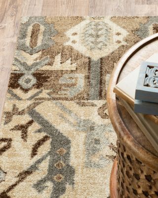 Florence 5090D Runner Area Rug, 2'3" x 7'6"