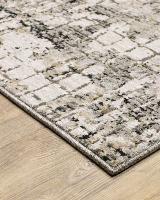 Oriental Weavers Nebulous 91D Runner Area Rug, 2'3" x 7'6"