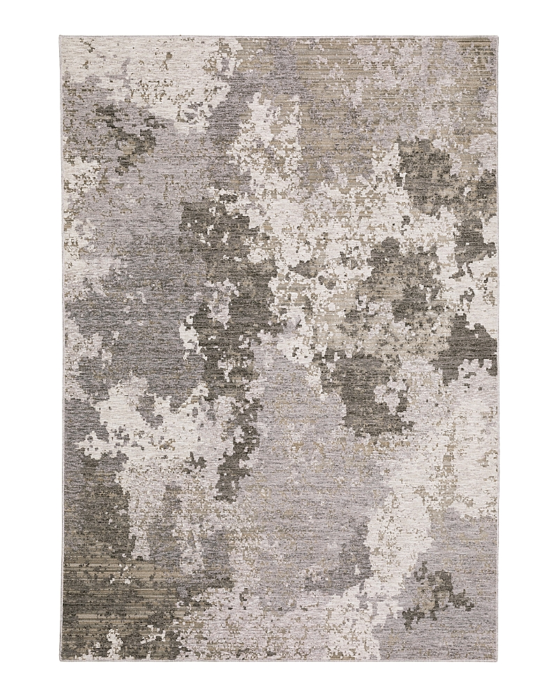 Oriental Weavers Nebulous 5091e Runner Area Rug, 2'3 X 7'6 In Blue