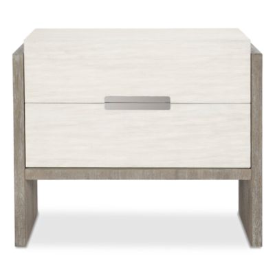 Foundations 2 Drawer Nightstand