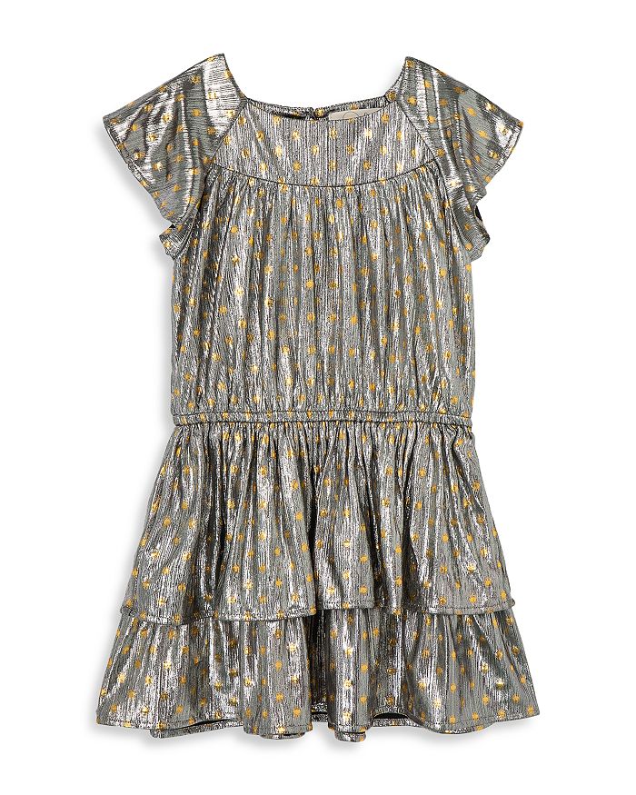 Peek Kids Girls Foil Dot Dress Little Kid Big Kid Bloomingdale S