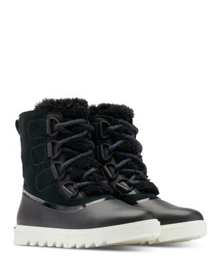 joan of arctic next lite shearling waterproof cold weather boots