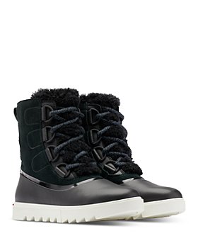Sorel - Joan of Arctic Next Lite Shearling Waterproof Cold Weather Boots