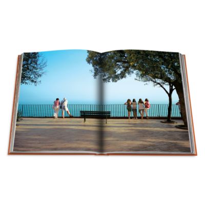 Capri Dolce Vita Hardcover Book