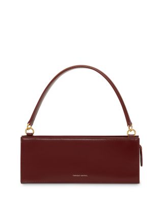 【Mansur Gavriel】Mansur Gavriel Mansur Gavriel Icon Large Tote in Black & Flamma | REVOLVE