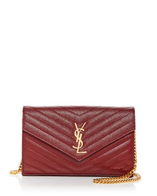 bloomingdales ysl wallet