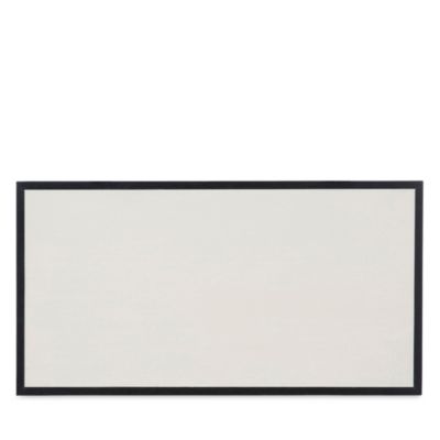 Bernhardt Silhouette 3 Drawer Nightstand with Square Hardware