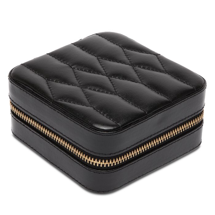 Lagos Accessories Large Quilted Jewelry Box