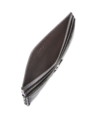 Saint Laurent Cassandre Matelasse Card Case