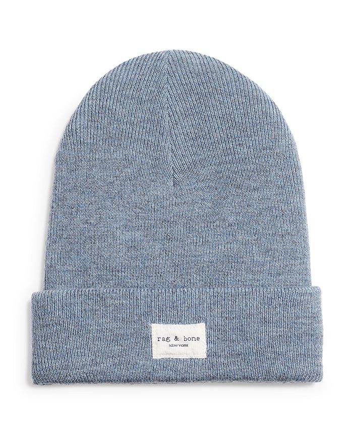 rag bone Addison Wool Beanie Bloomingdale s