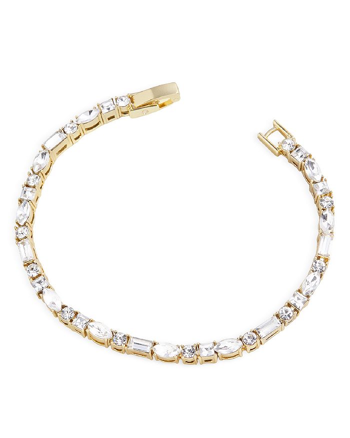 BAUBLEBAR Crystal Tennis Bracelet Bloomingdale's