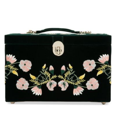 Zoe Large Jewelry Box