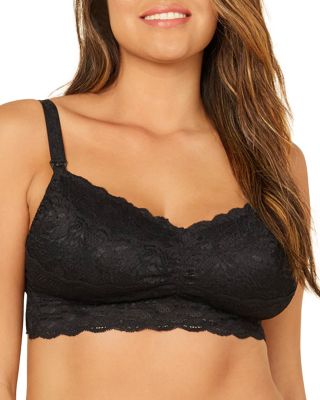 Cosabella Never Say Never Curvy Mommie Nursing Bralette