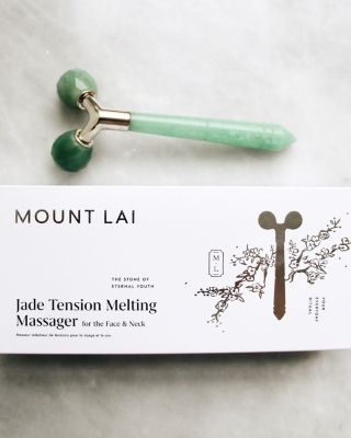 The Jade Tension Melting Massager for Face &amp; Neck