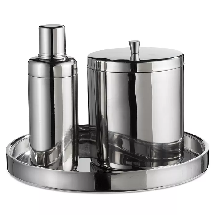 3-Piece Deco Bar Set