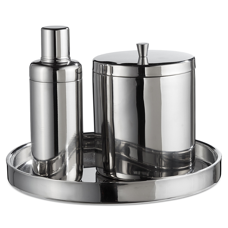 Roselli 3-Piece Deco Bar Set